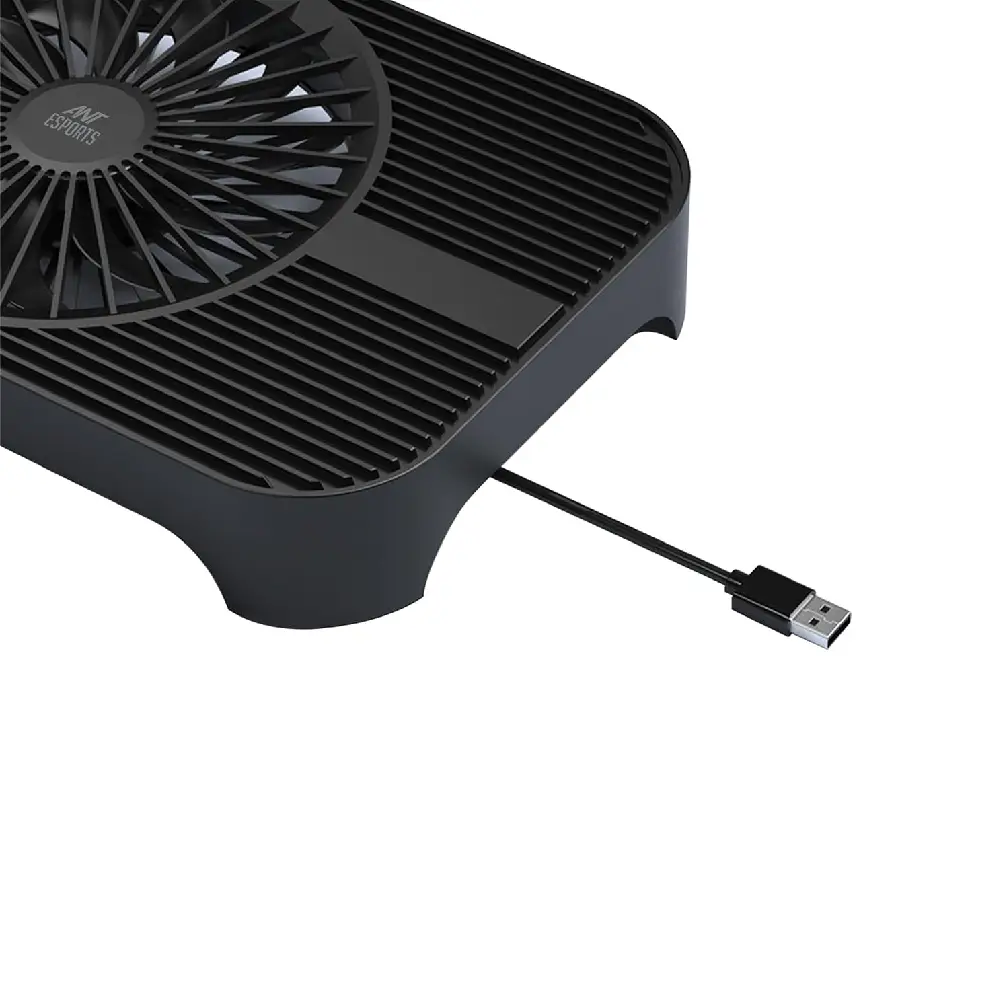 Ant Esports Router & Mini Computer Cooling Pad with LED Light RCP70 view 4